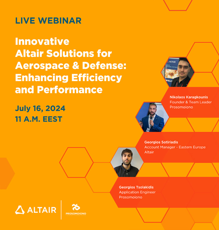 Innovative Altair Solutions for Aerospace and Defense: Enhancing Efficiency and Performance