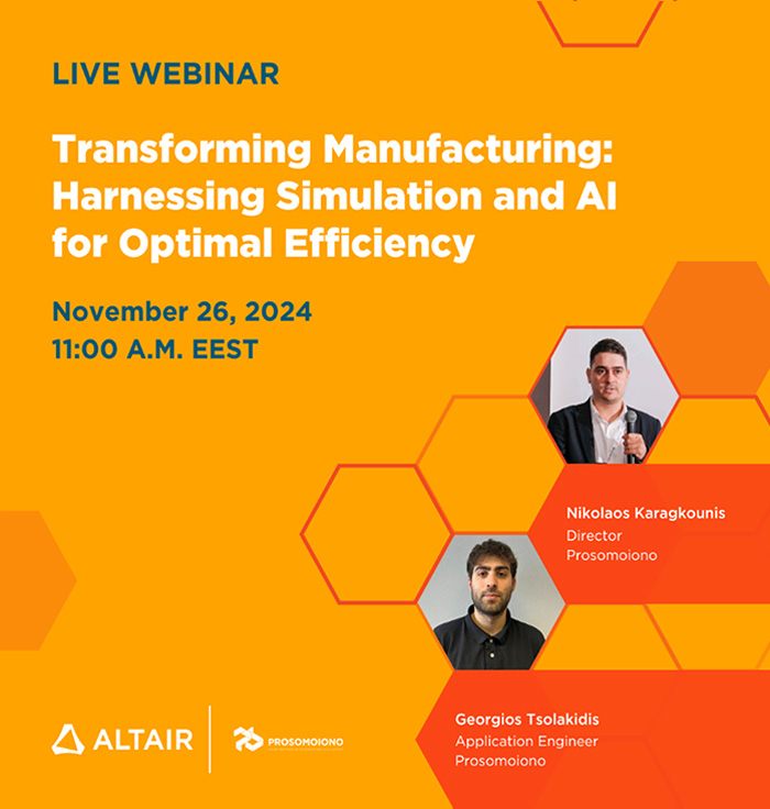 Transforming Manufacturing: Harnessing Simulations and AI for Optimal Efficiency